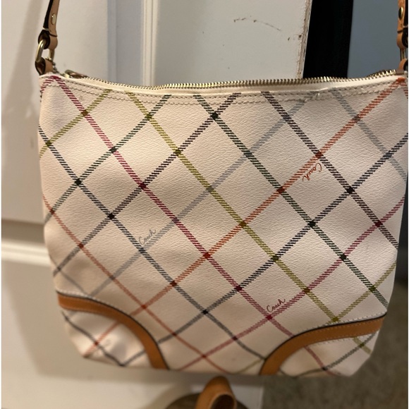 COACH medium cross body bag - Picture 1 of 5